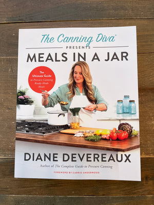 Meals in a Jar Cookbook