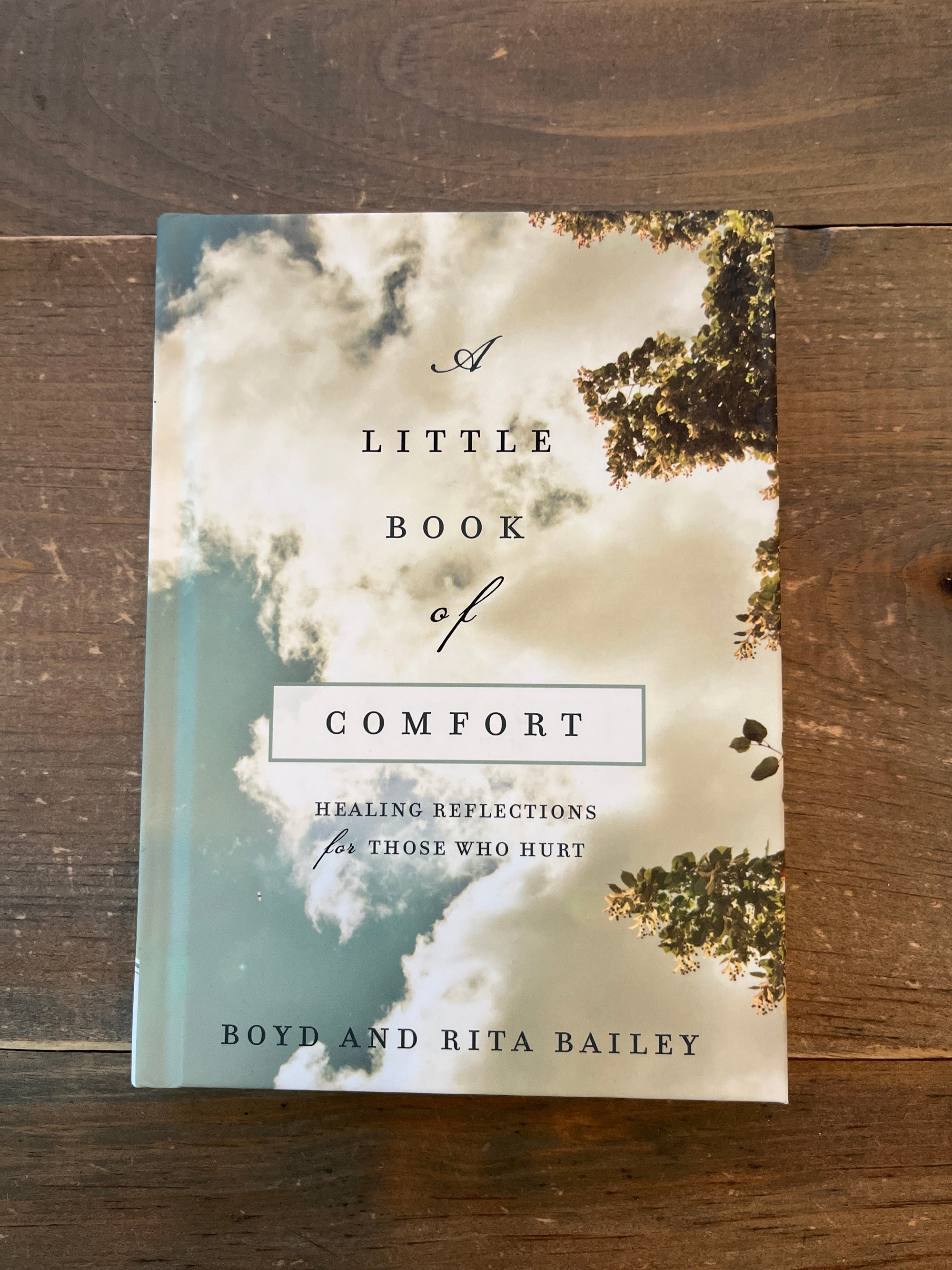 A Little Book of Comfort