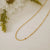 Gold Delicate Layering Necklace