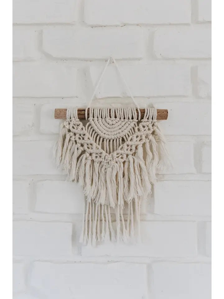 Macrame Wall Hanging