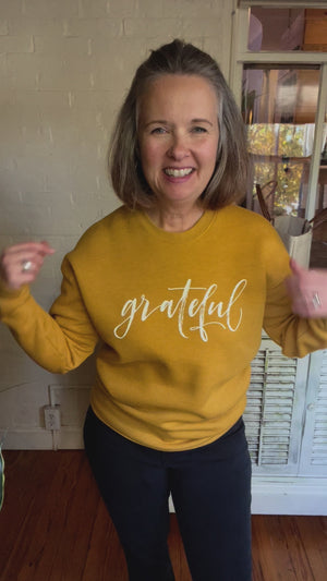 Grateful Sweatshirt