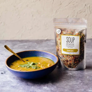 Healthy Gourmet Dehydrated Soup Mix