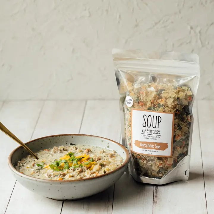 Healthy Gourmet Dehydrated Soup Mix