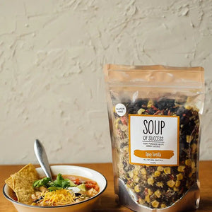 Healthy Gourmet Dehydrated Soup Mix